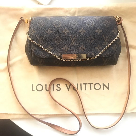 Louis Vuitton Handbags - Louis Vuitton Favorite PM